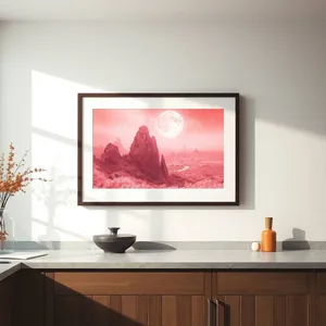 botanical kitchen mockup example 1